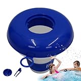 Schwimmender Chlorverteiler für den Pool | Schwimmender Chlorverteiler |...