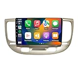 Android 12 Stereo Auto 9 Zoll Touchscreen für Kia Rio 2 2005-2011...