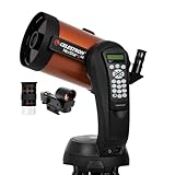 Celestron 11068 NexStar 6SE computergesteuertes Schmidt-Cassegrain-Teleskop...