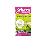 Stilaxx Hustenpastillen 28 Stück, Hustenbonbons mit Isländisch Moos,...