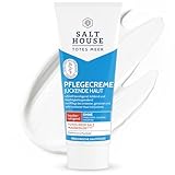 SALTHOUSE Totes Meer Pflegecreme bei gereizter, sehr trockener Haut mit...