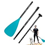 Leichtes Bootspaddel - Tragbares Ruderpaddelbrett Werkzeug für Kanus,...