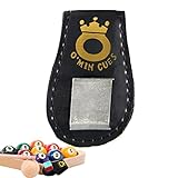 cenrf Tasche für Queues, Tasche für Billard, tragbare...