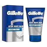 Gillette Series Bartpflege feuchtigkeitsspendendes Aftershave-Balsam (100...