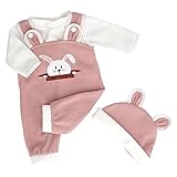 BAFAFA puppenzubehör Kleidung Outfits für Baby Puppen, Puppen Kleidung...