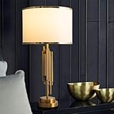 Moderne LED-Tischlampe, moderne Nachttischleuchte für Wohnzimmer,...