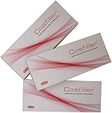 Cosfiller 1ml x 3 = 3 Packungen Hyaluronsäure - Filler - Lippen - auch...