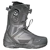 Airtracks Snowboard Boots Master Pro ATOP Moz DUAL Zone Speed Lacing...