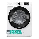 Gorenje WAM 74 AP Waschmaschine mit Dampffunktion / 7 kg / 1400 U / 16...