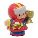 Fisher-Price Ersatzteil für Sammlerstück Little People Rennwagen Rennbahn...