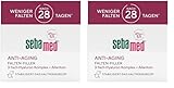 Sebamed Anti-Aging Faltencreme Falten-Filler, Feuchtigkeitspflege für...