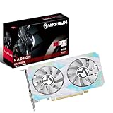 maxsun Grafikkarten AMD Radeon RX 580 8GB 2048SP GDDR5 Computer Video...