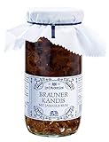 L.W.C. Michelsen - Landhaus Brauner Kandis mit Jamaika-Rum (530g) | Brauner...