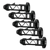 DimyFew 5 Scharnierstifte für Mülleimerdeckel,...