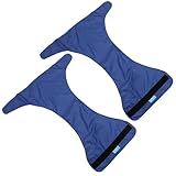 Ciieeo Wiederverwendbare Auslaufsichere Erwachsenenwindeln aus Weichem...