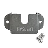 HYS Handfunkgerät / Schulterlautsprecher Mikrofon mit Gürtelclip-Halter,...