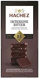 Hachez Tafel Intensive Bitter 88% (1 x 80 g)