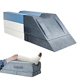 Helining Ergonomisches Höhenverstellbare Venenkissen, für nach...