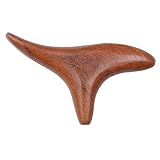 Massagebrett aus Holz, Gua Sha & Triggerpunkt-Massage, Drugsstore - Rotes...