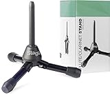 Stagg WIS-A45 Faltbarer Ständer für Flöte oder Klarinette