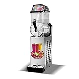 YYJYZH Kommerzielle Slush-Maschine, 12/24/36L Moothie Slushy Juice Maker,...