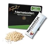 12 Mio SF Nematoden + 50ml Netzmittel gegen Maden des Apfelwickler,...