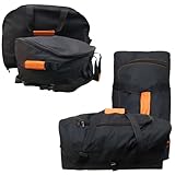 LANCO Automotive Dachbox Taschen Set (Extrem Robustes Material, Tragegriffe...