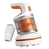 Generico Tischstaubsauger – Mini-Staubsauger, tragbar, kabellos, 8,7 x...