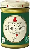 Scharfer Senf 2 x 160 ml