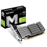 MAXSUN NVIDIA GeForce GT 710 2GB Silent Grafikkarte (Passiv 0dB Kühlung,...