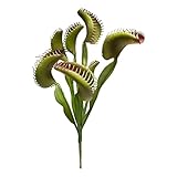 Generisch Künstliche Vinylpflanzen lebensechte fleischfressende Pflanzen...