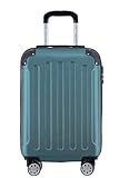 BEIBYE- Hartschalenkoffer Koffer Trolley Rollkoffer Reisekoffer...