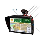 7-Zoll-GPS-Navigation for Auto-LKW-Zubehör 256M+8GB Capative Touch(Au Asia...