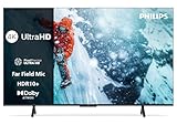 Philips 43PUS7200 4K LED Smart TV - 43 Zoll Display mit Pixel Precise Ultra...