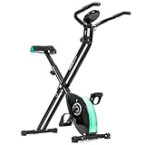 Cecotec Klapp-Heimtrainer mit 2,5 kg Schwungrad X-Bike. Silence Fit System,...