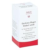 GENTIANA MAGEN Globuli velat 20 g Globuli 20 g Globuli