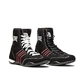 LEONE 1947, Boxstiefel, Unisex-Erwachsene, Schwarz, 37, CL188