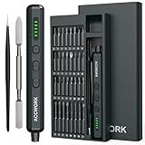 Elektrischer Schraubendreher, 68 in 1 Präzisions Electric Screwdriver -...