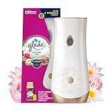 Glade (Brise) Automatic Spray, Raumduft, Halter inkl. 1 Nachfüller,...