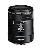 Pentax PENTAX-D FA Macro 100mm F2.8ED AW Makroobjektiv, staubdichte,...