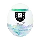 Emmi Air Ionen Luftreiniger bis 35 m² – Für Allergiker & Raucherzimmer...