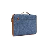 TYUIOKJU Laptoptasche, Laptoptasche, wasserabweisend, mit Griff, für 10...