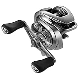 SHIMANO Doppelachsenrolle 22 Metanium Shallow Edition verschiedene...