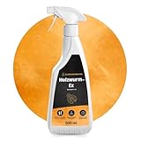 SCHÄDLINGSMEISTER Holzwurmtod Spray 500ml - PROFESSIONELL - Holzwurm...