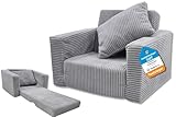 Odolplusz Kindersessel klappbar | Kindersofa Mini-Sessel Kinderstuhl...