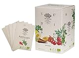 Terre Unity Adventskalender Bio Saatgut - Samen - vegan - samenfest -...