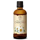 Kamillenöl 100ml - Chamomilla - Natürliches Kamillen Öl - Trägeröl -...
