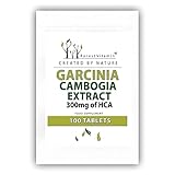 GARCINIA - Forest Vitamin - Garcinia Cambogia Extract 300mg HCA - 100...