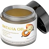 Batana Öl für Haare - Bio Batana Öl für Haarwachstum - Batana Oil for...