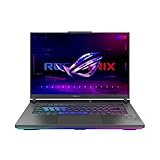 ASUS ROG Strix G16 G614JV Gaming Laptop | 16' 2,5K WQXGA 16:10 240Hz IPS...